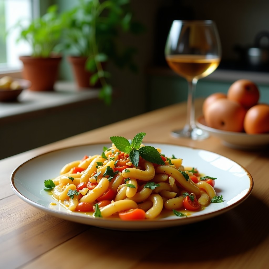 Ensalada de Lentejas Beluga con Granados y Mentol: Receta Libanesa con Toque Ácido