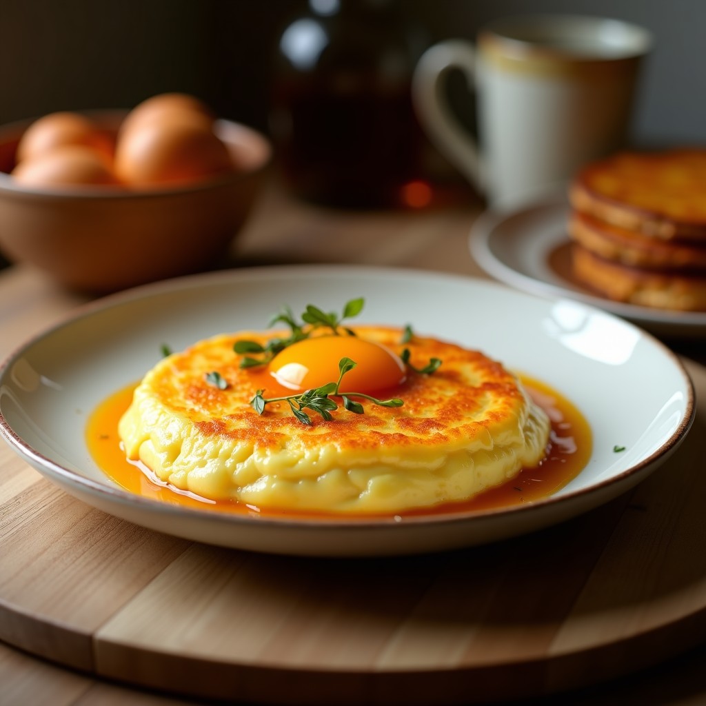 Flan de huevo casero cremoso con caramelo dorado, receta tradicional fácil y perfecta