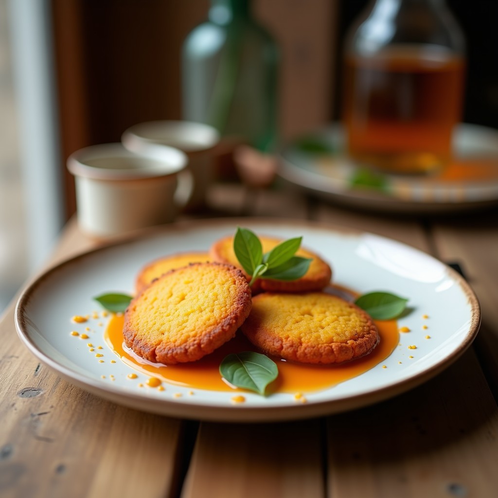 Galletas de Almendra y Polvo de Baobab: Postre Africano Sin Gluten y Rico en Fibra