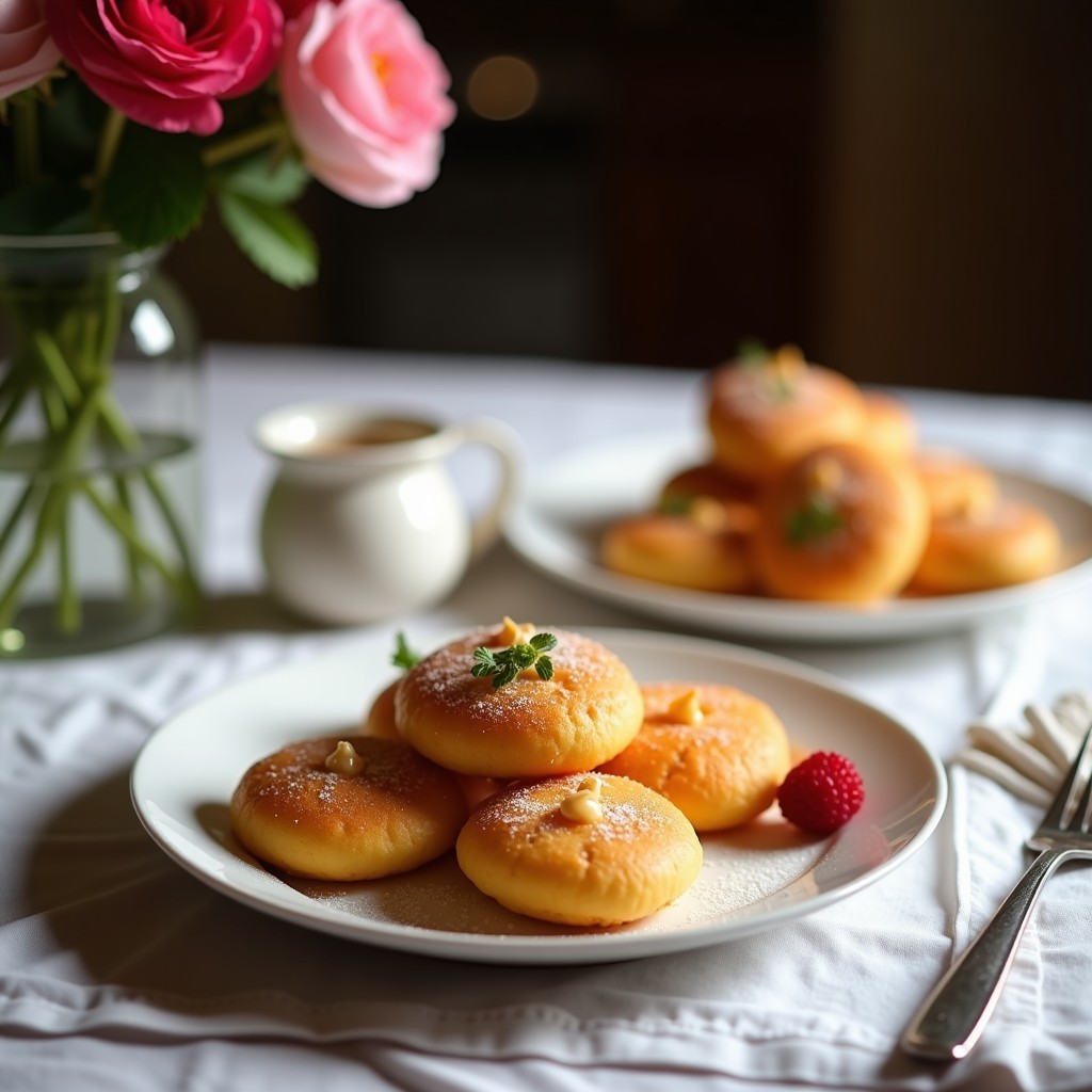 Galletas de Almendra y Rosas: Postre Persa Sin Harina y Sin Azúcar