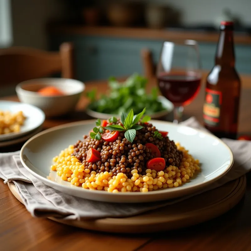 Gallo Pinto Costarricense: Receta Auténtica en Olla Express en 20 Minutos