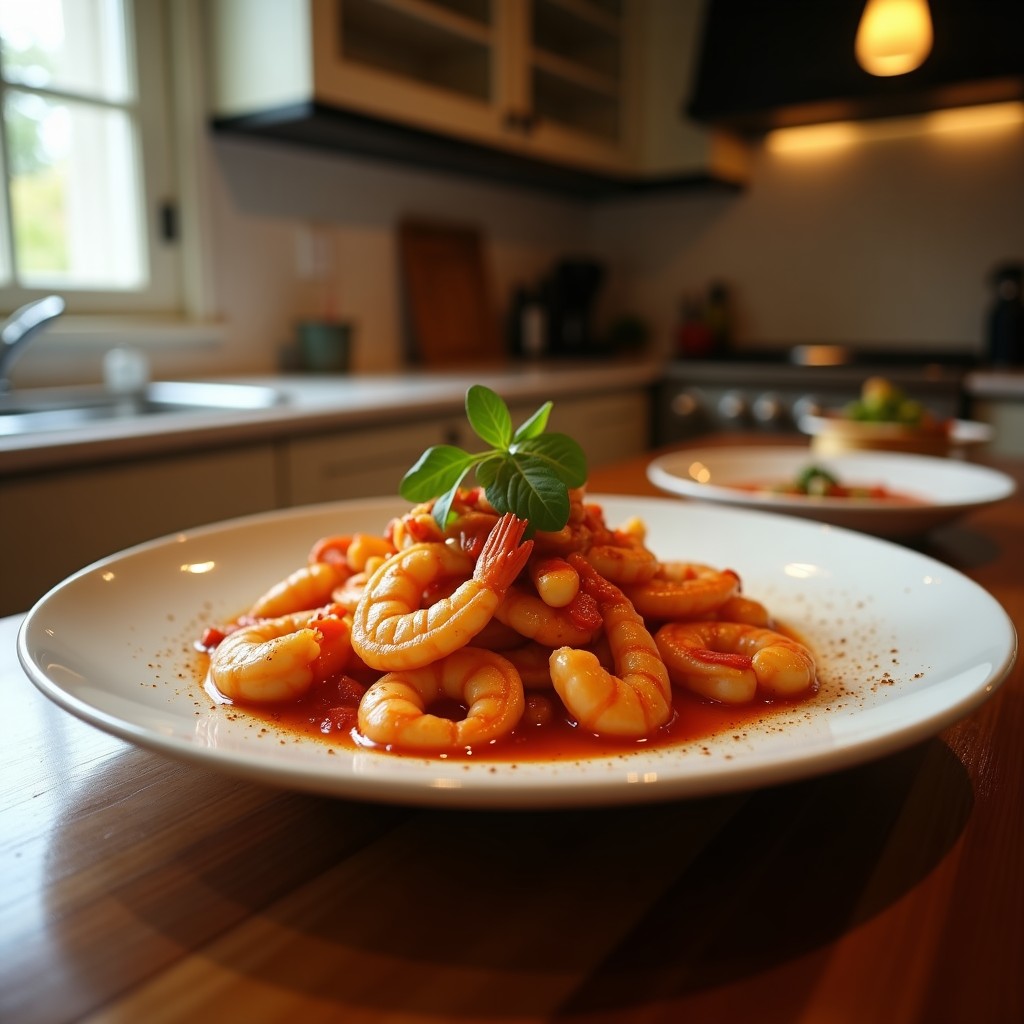 Gambas al Ajillo Auténticas: Receta Fácil y Rápida en 15 Minutos