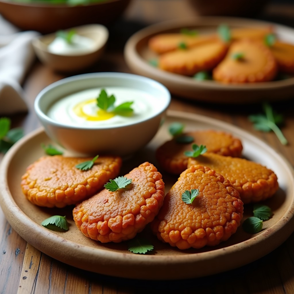 Kibbeh de Lentejas Rojos y Nueces: Receta Árabe Vegana en Thermomix