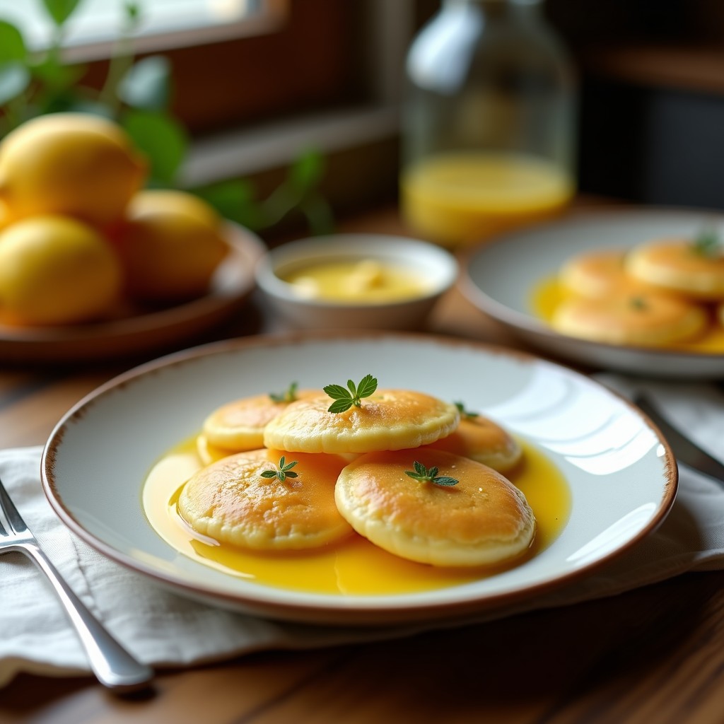 Magdalenas de limón y yogur esponjosas y jugosas, receta casera fácil y rápida
