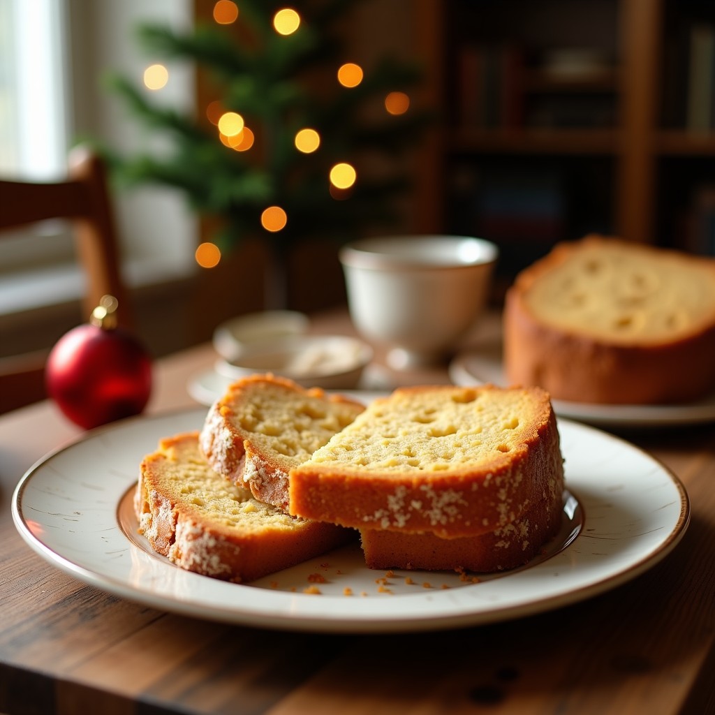 Pan de Jengibre y Harina de Coco: Receta Keto y Sin Harina para Navidad