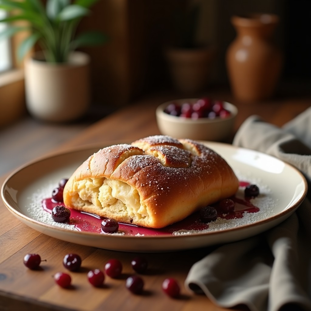 Pan de Maíz Morado con Semillas de Amaranto: Receta Peruana Sin Gluten