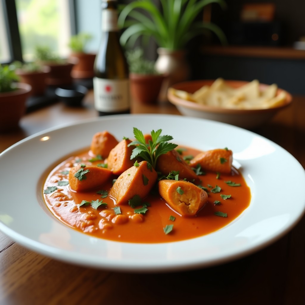 Pollo Tikka Masala Cremoso: Receta India Fácil y Auténtica en 45 Minutos