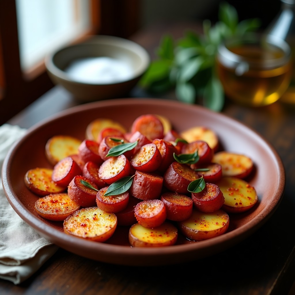 Pulpo a la Gallega con Pimentón de la Vera: Receta Tradicional con Toque Moderno en Airfryer