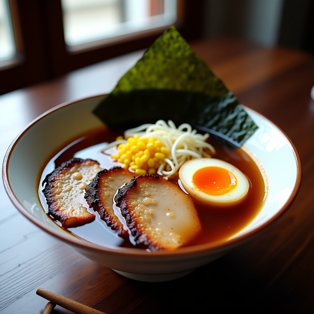 Ramen Shoyu Casero: La Receta Japonesa Fácil y Jugosa que Supera al Delivery