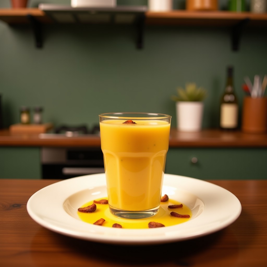 Smoothie de Aloe Vera y Maracuyá: Bebida Detox y Digestiva en 5 Minutos