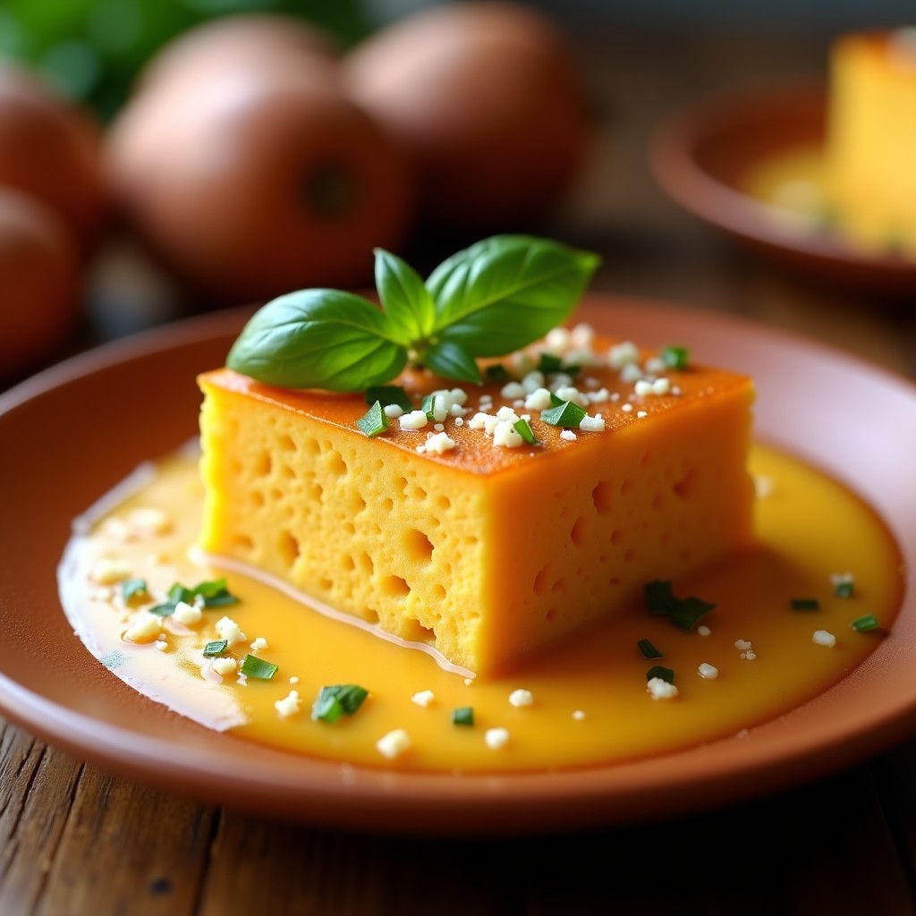 Sopa Paraguaya de Batata y Queso Typál: Receta Auténtica y Sin Harina en 30 Minutos