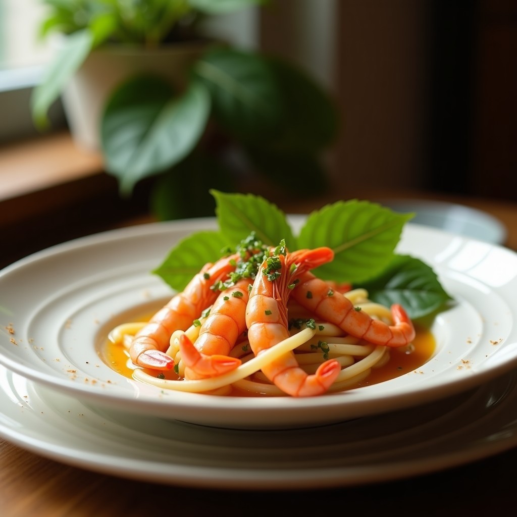 Sopa de Tom Yum con Gambas y Lemongrass: Receta Tailandesa en Olla Lenta Ultra Aromática