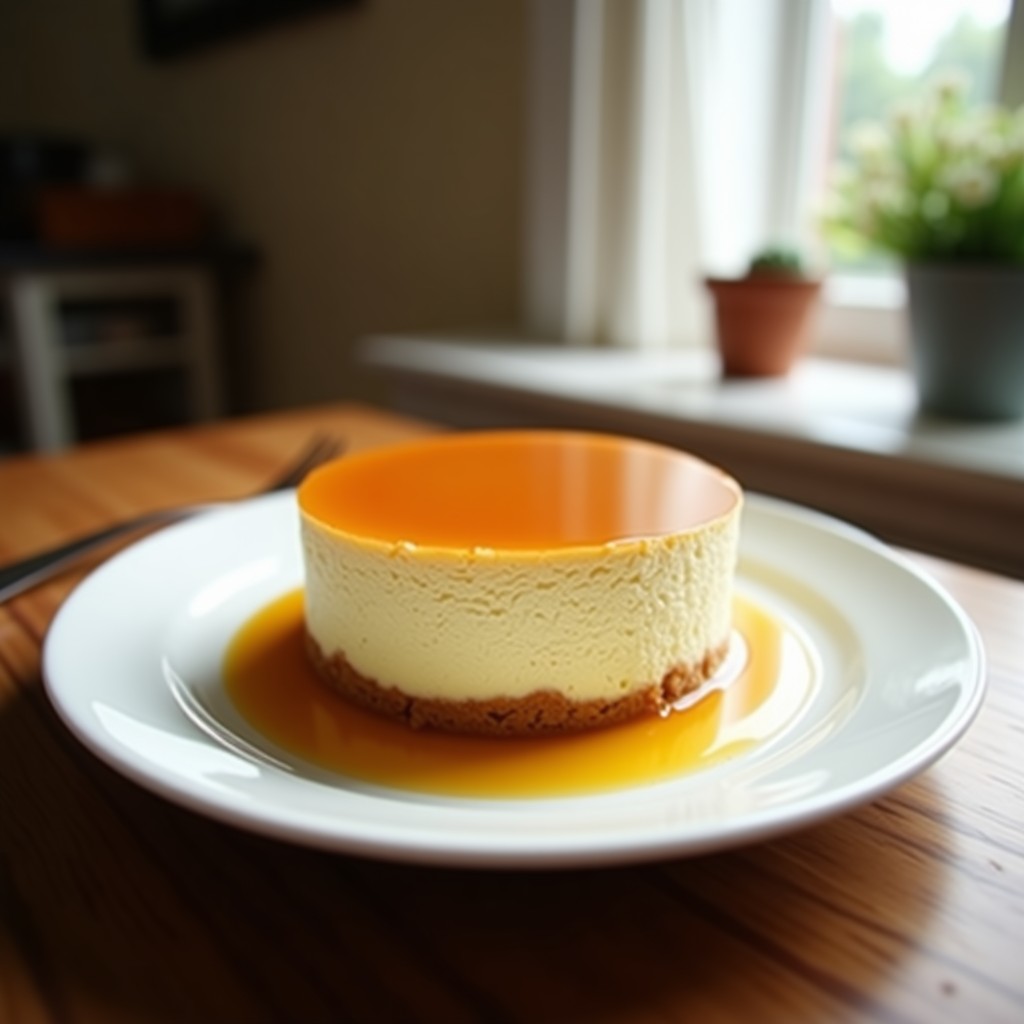 Tarta de Queso Japonesa Esponjosa (Soufflé Cheesecake): Receta Fácil al Vapor