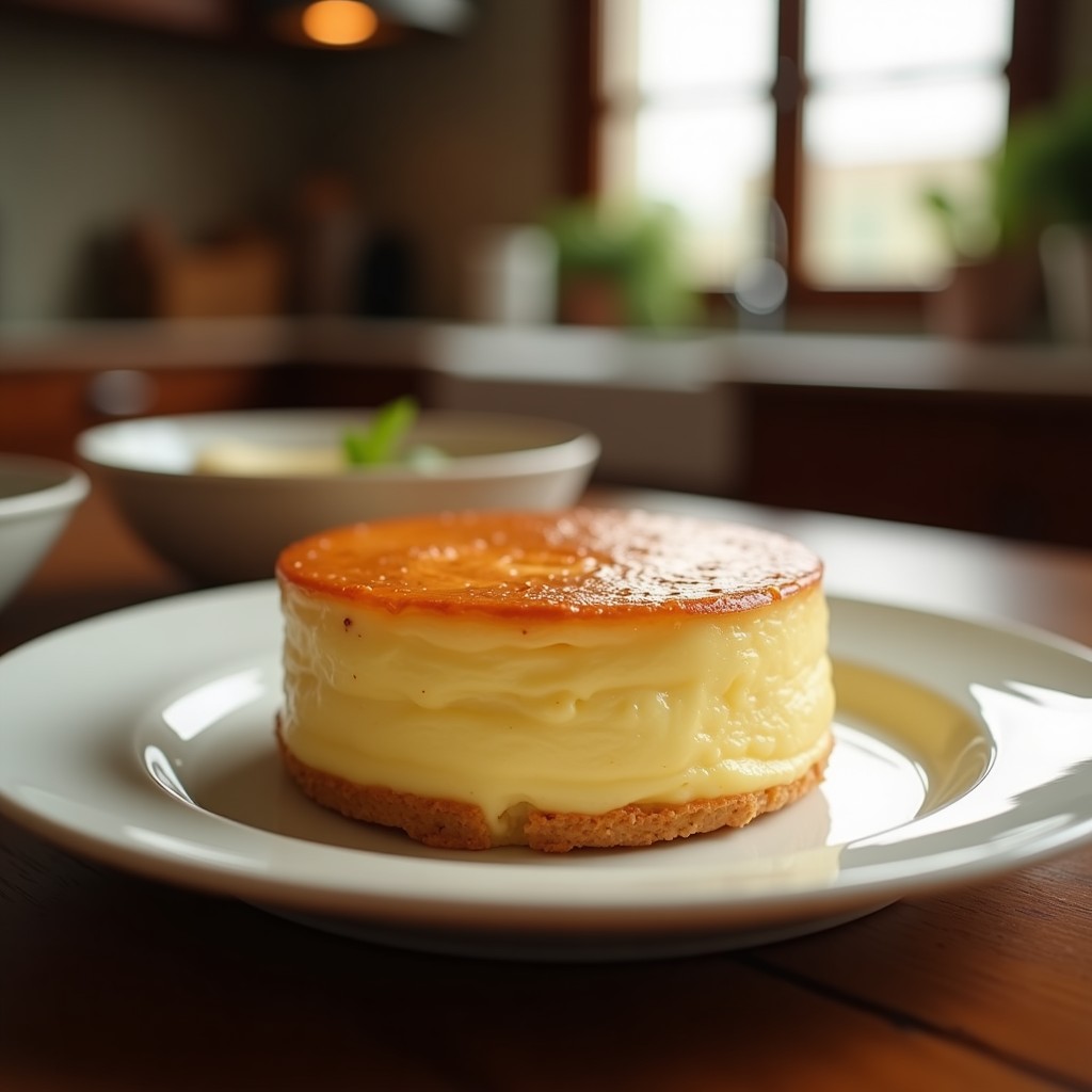 Tarta de Queso Japonesa Soufflé: La Receta Más Esponjosa y Ligera que se Deshace en la Boca