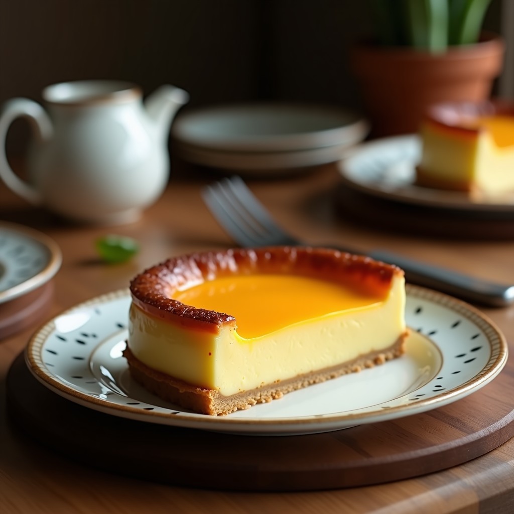 Tarta de Queso Vasca Quemada: La Receta Cremosa Perfecta sin Misterios