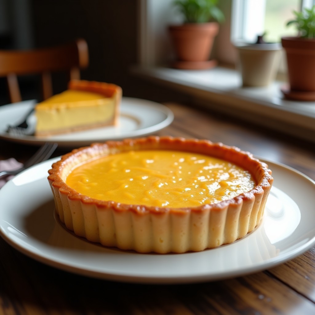 Tarta de Santiago Sin Gluten: La Receta Tradicional Gallega Más Jugosa y Fácil con Harina de Almendra