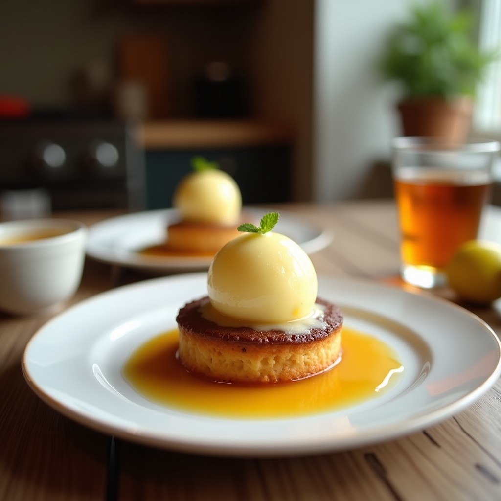 Té Helado de María Luisa con Limón y Miel: Bebida Argentina Tradicional en 10 Minutos