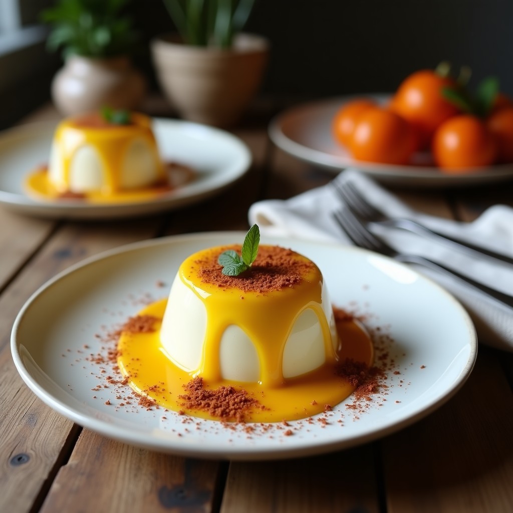 Tiramisú de Maracuyá y Mascarpone Vegano: Postre Brasilero Sin Lactosa en 4 Capas